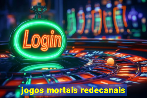 jogos mortais redecanais